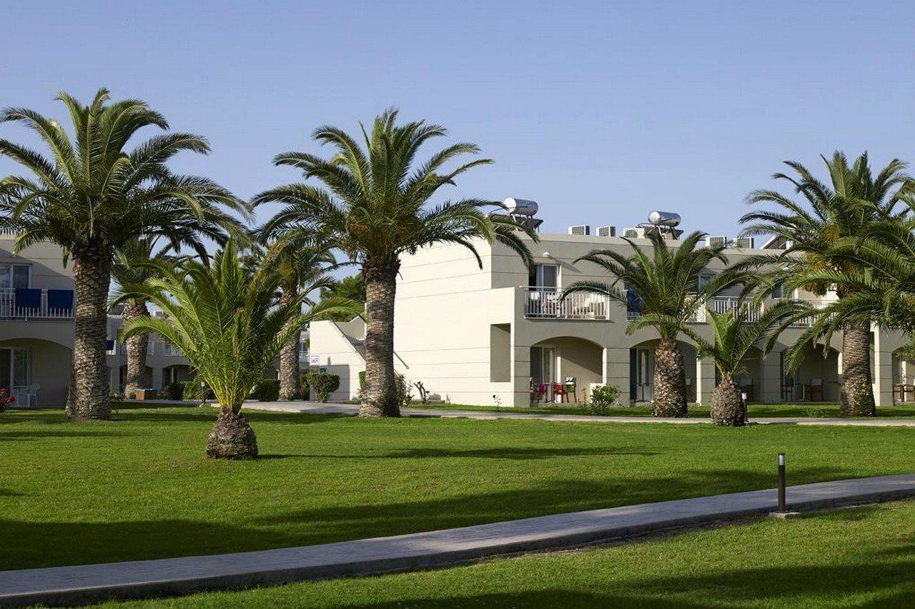 Akti Coast Club Hotel Marmari  Eksteriør bilde