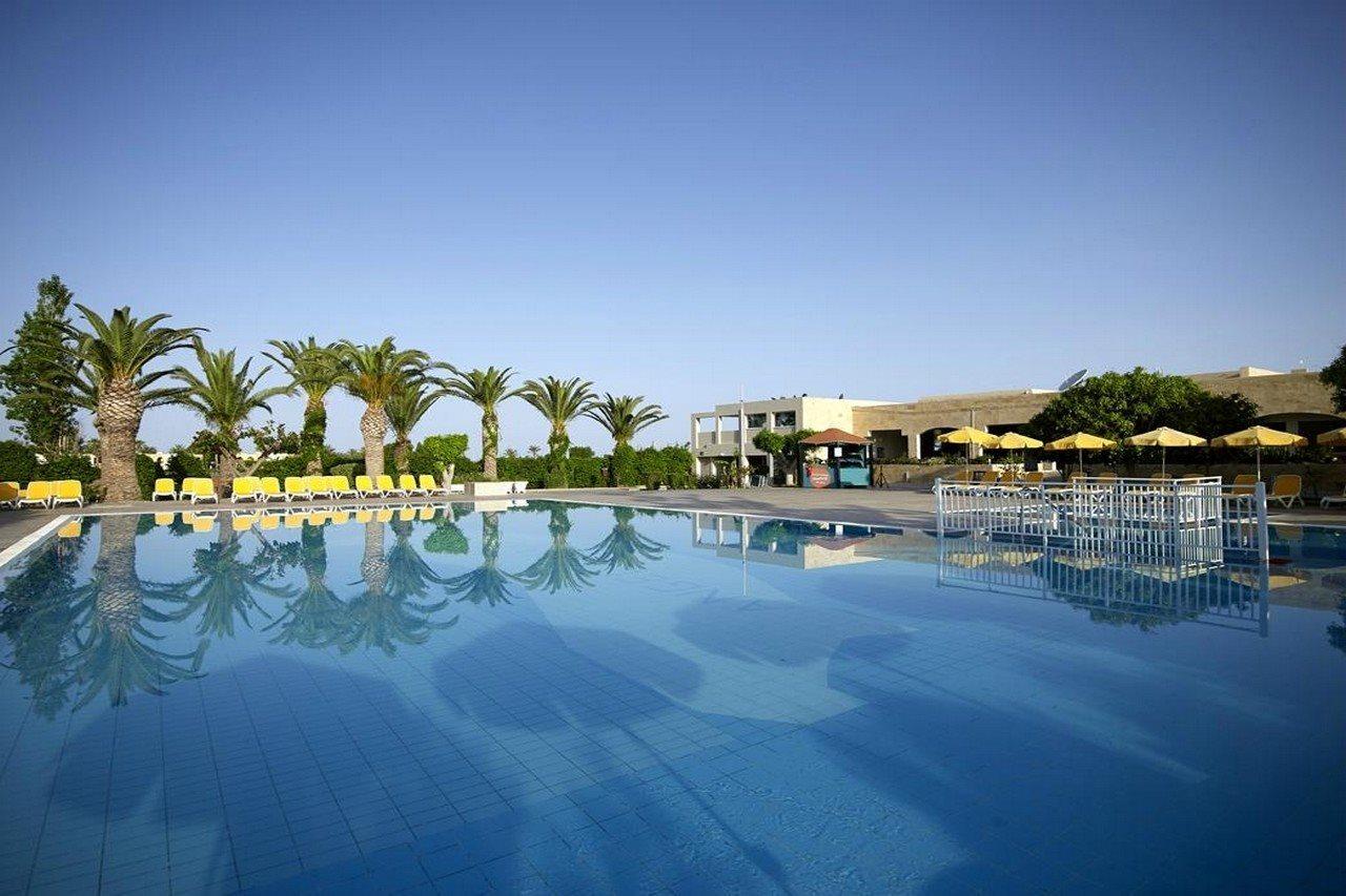 Akti Coast Club Hotel Marmari  Svømmebasseng bilde