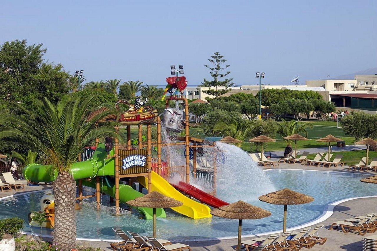 Akti Coast Club Hotel Marmari  Fasiliteter bilde