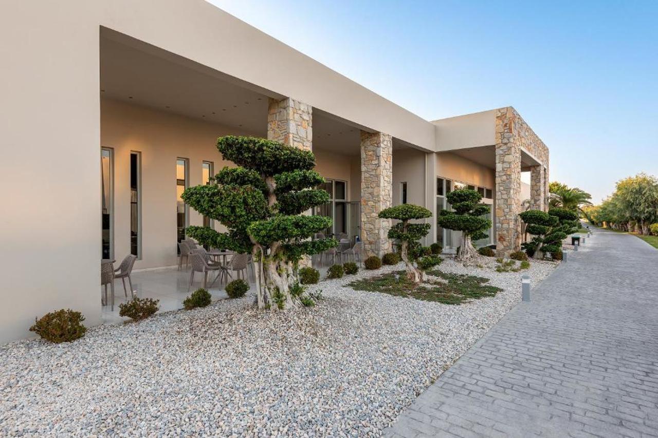Akti Coast Club Hotel Marmari  Eksteriør bilde