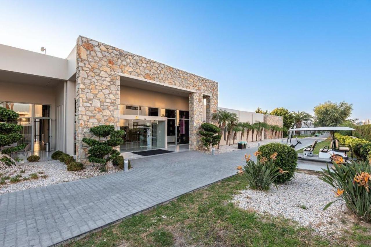 Akti Coast Club Hotel Marmari  Eksteriør bilde