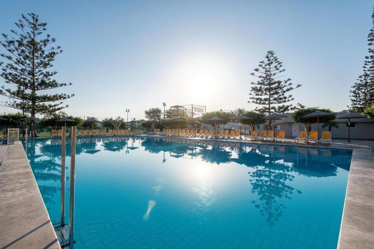 Akti Coast Club Hotel Marmari  Eksteriør bilde