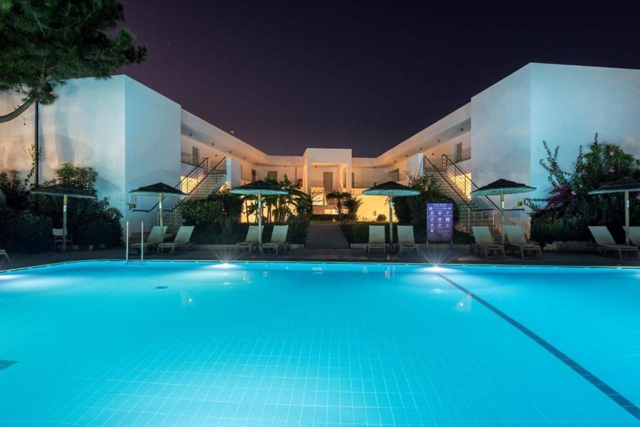 Akti Coast Club Hotel Marmari  Eksteriør bilde