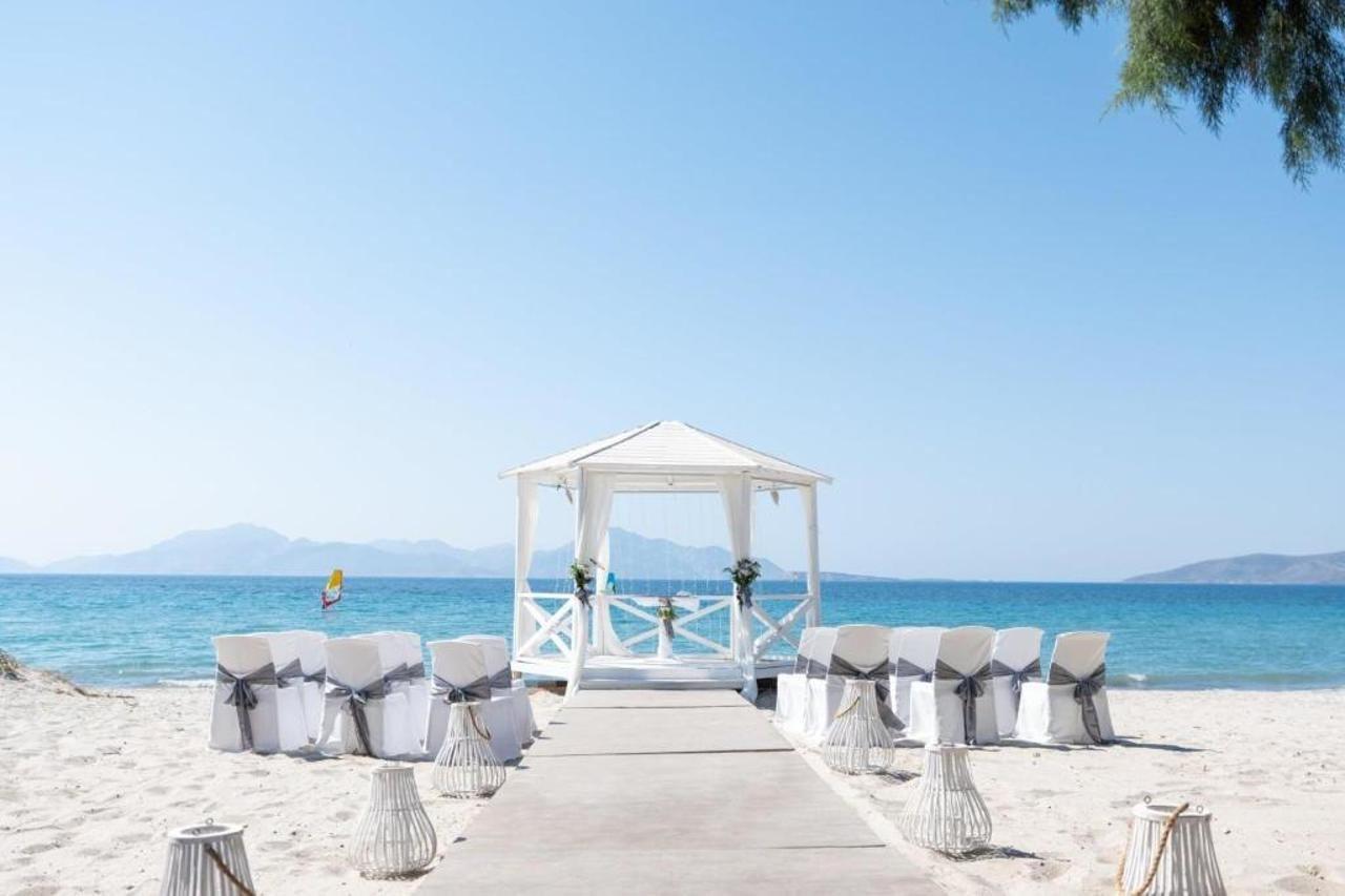 Akti Coast Club Hotel Marmari  Eksteriør bilde