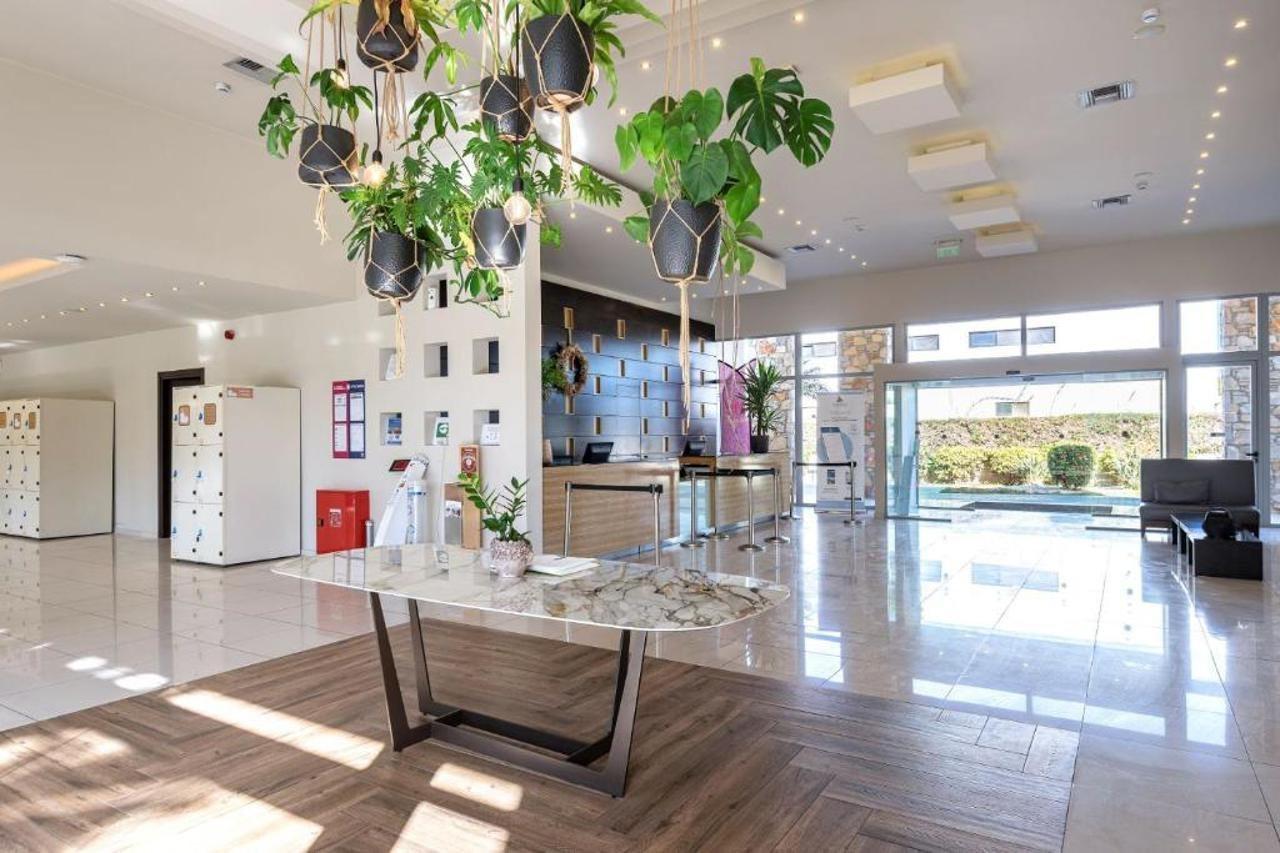 Akti Coast Club Hotel Marmari  Eksteriør bilde