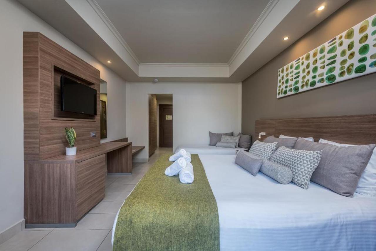 Akti Coast Club Hotel Marmari  Eksteriør bilde