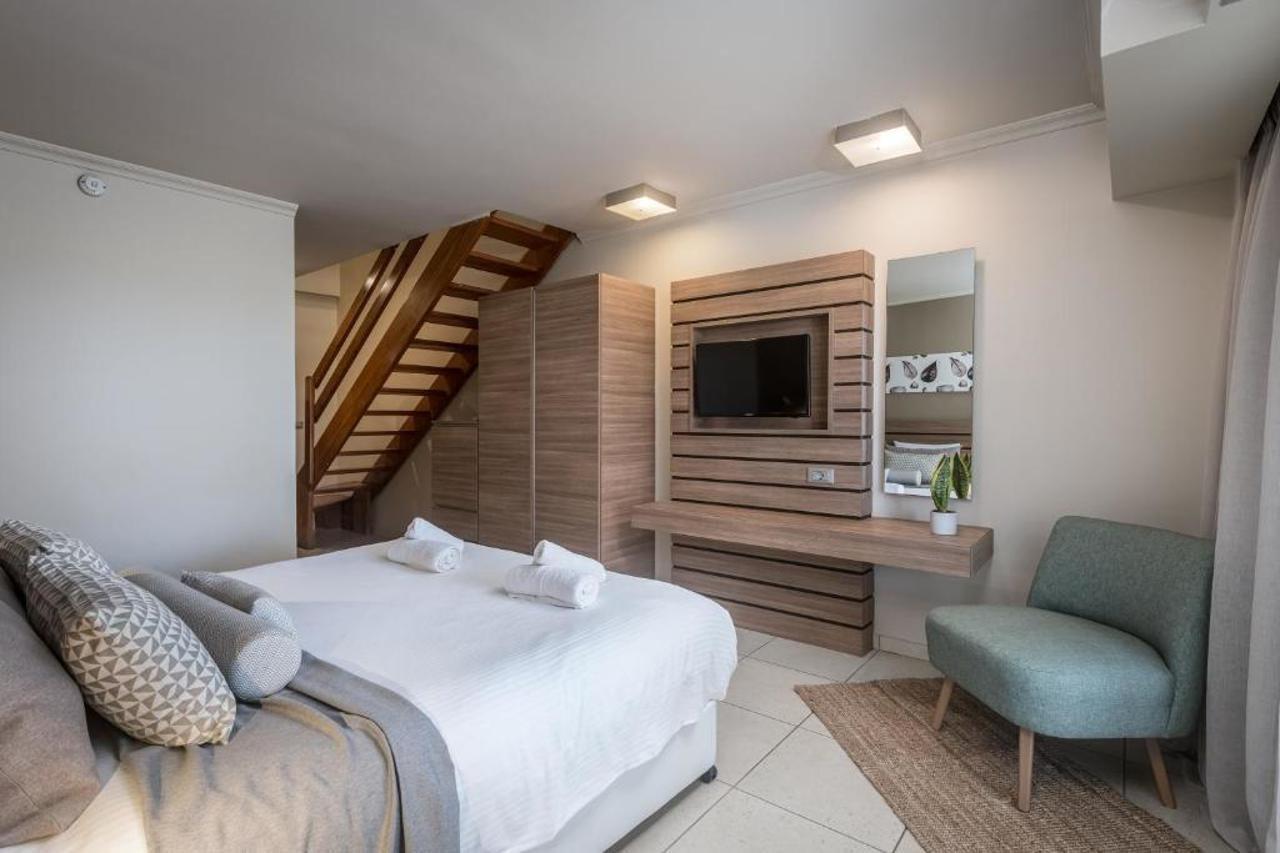 Akti Coast Club Hotel Marmari  Eksteriør bilde