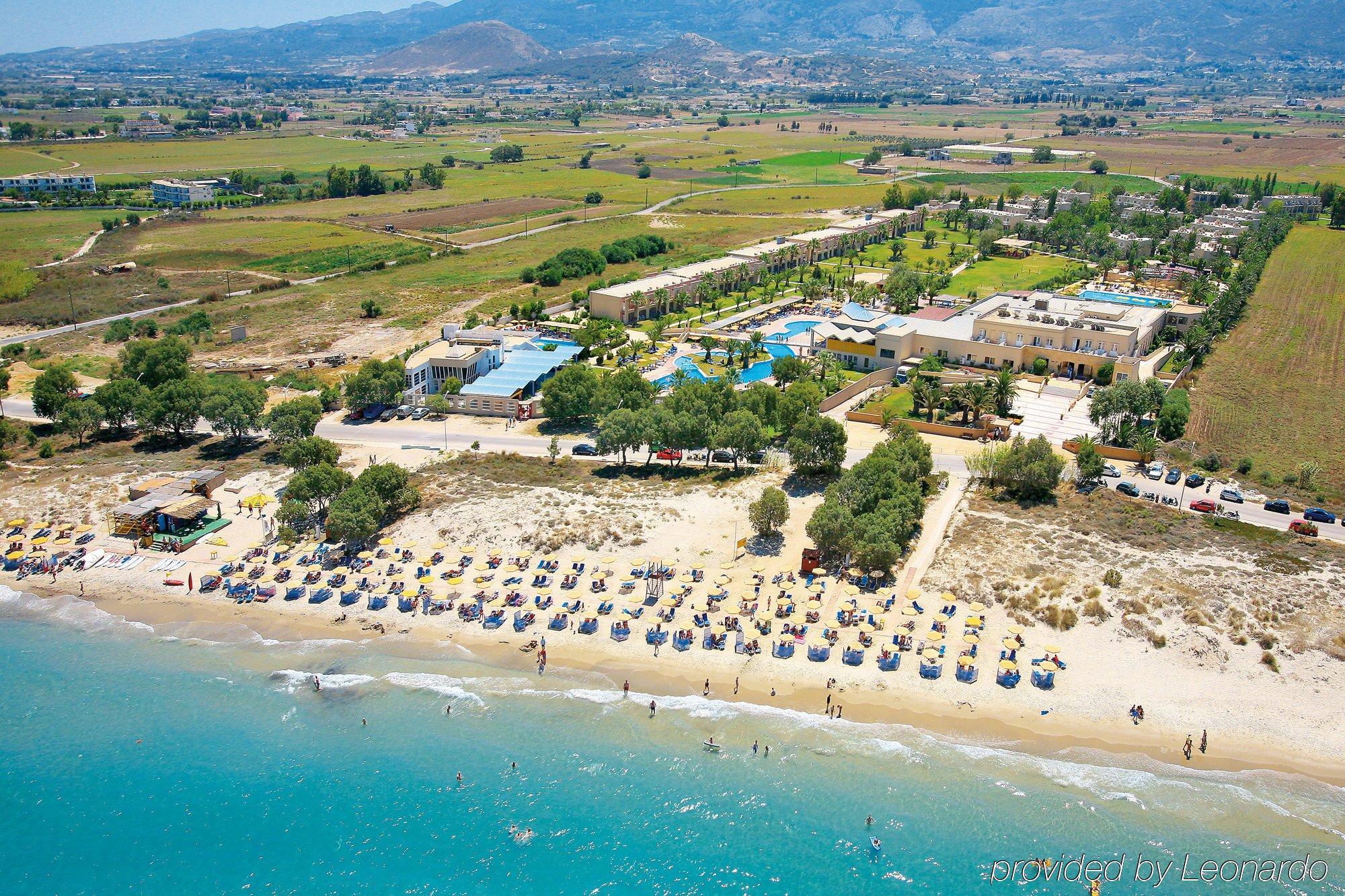 Akti Coast Club Hotel Marmari  Eksteriør bilde