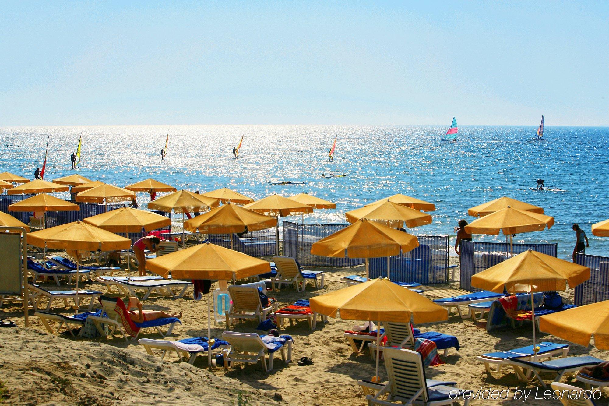 Akti Coast Club Hotel Marmari  Eksteriør bilde