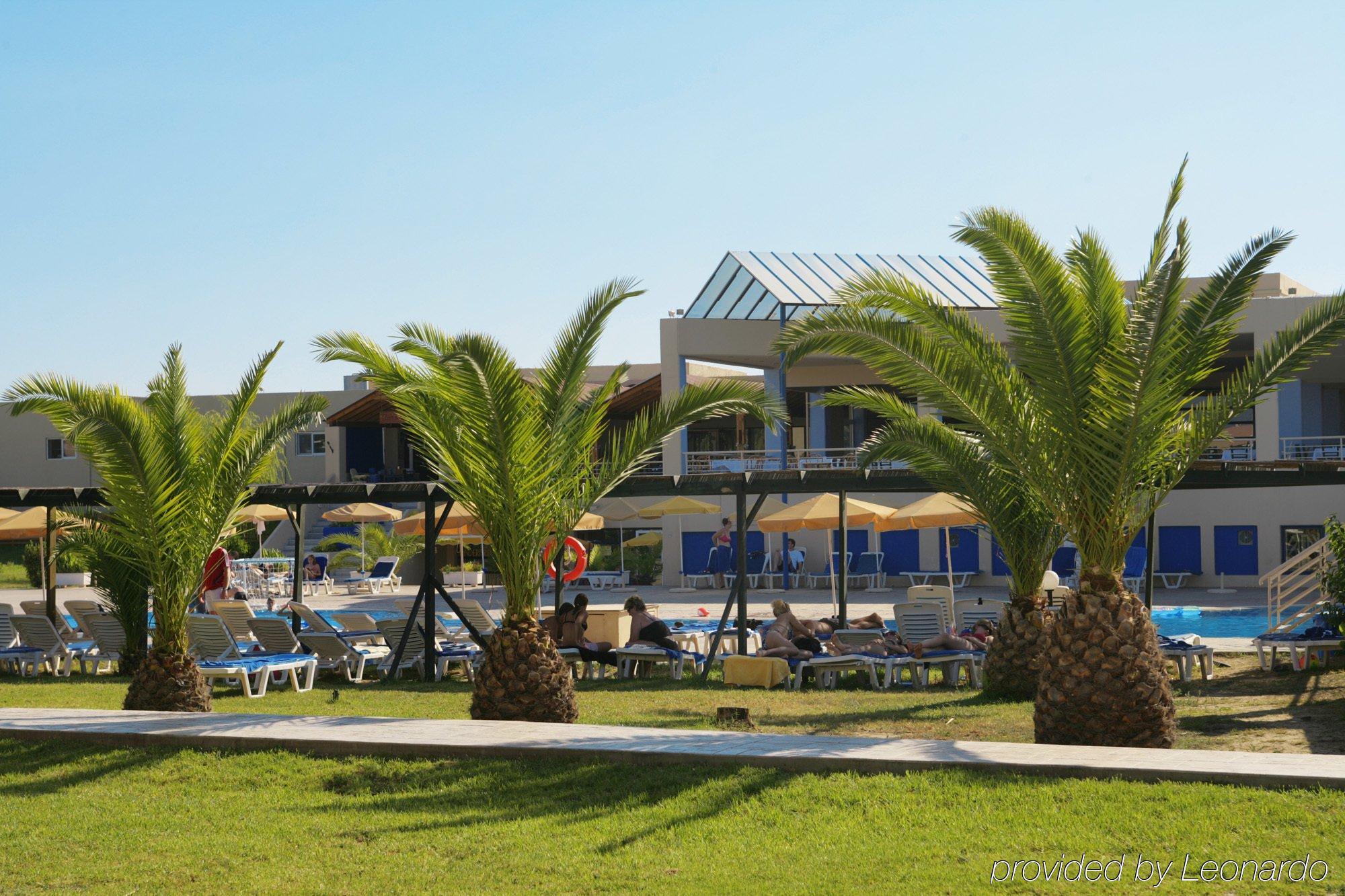 Akti Coast Club Hotel Marmari  Eksteriør bilde
