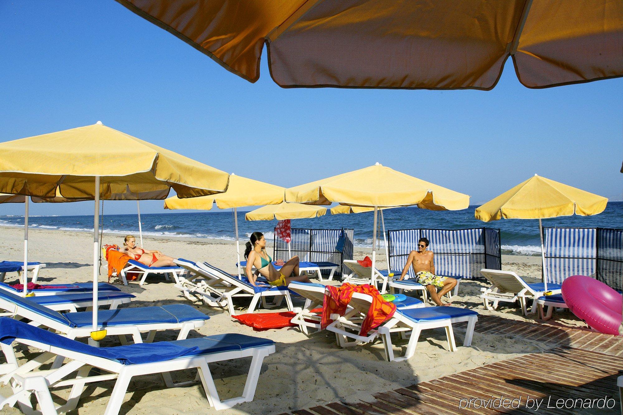 Akti Coast Club Hotel Marmari  Eksteriør bilde