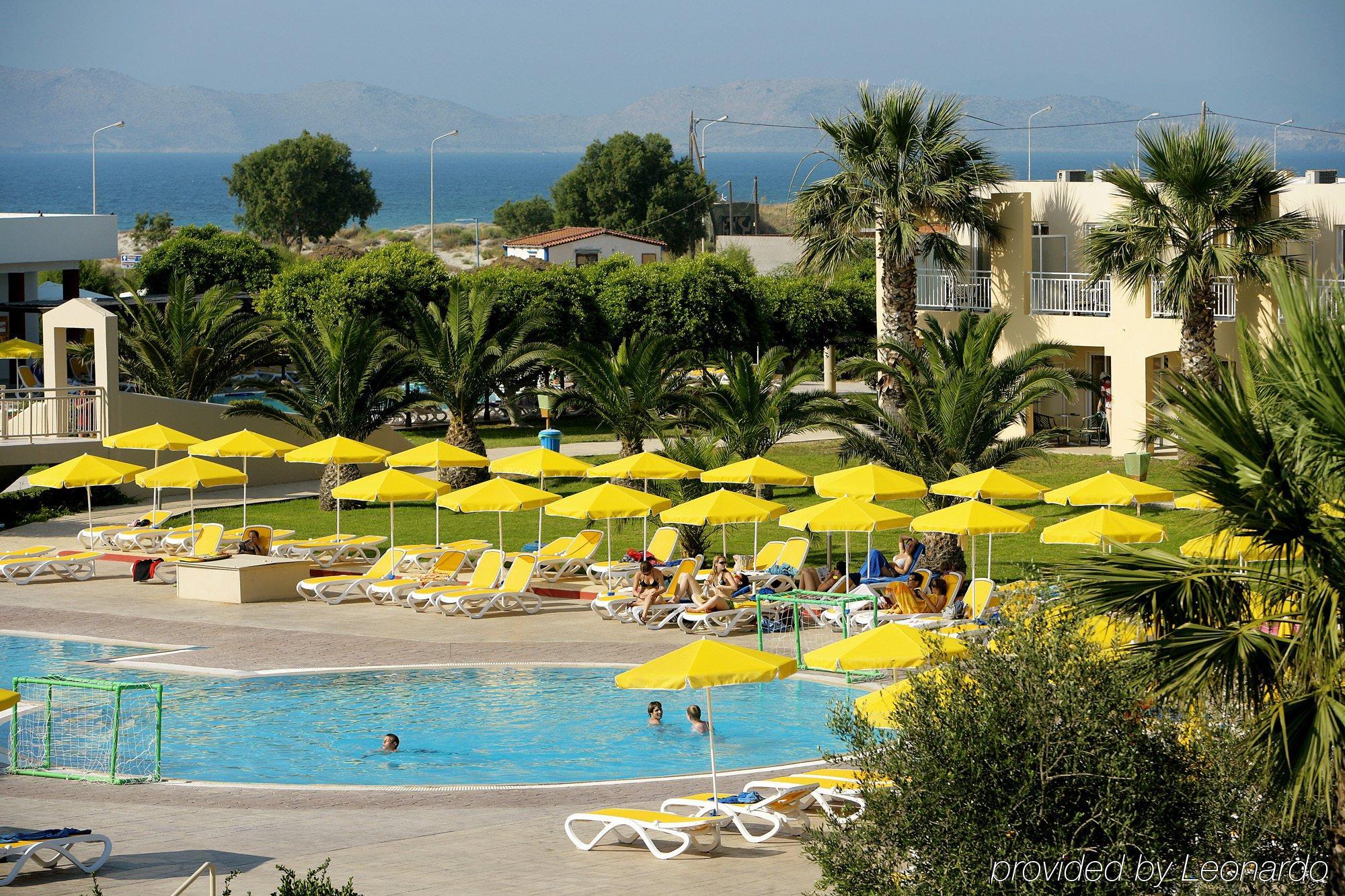 Akti Coast Club Hotel Marmari  Eksteriør bilde