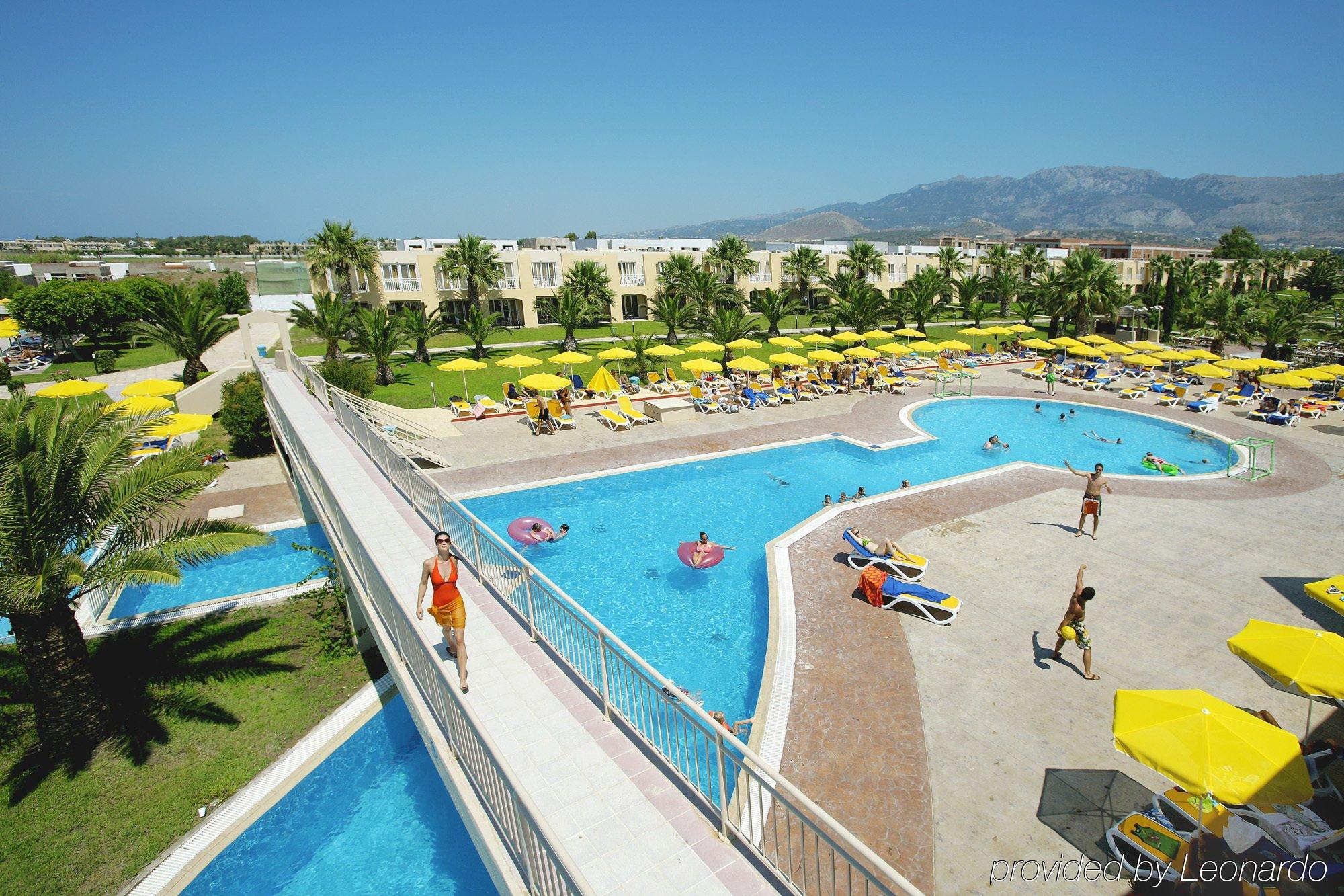 Akti Coast Club Hotel Marmari  Eksteriør bilde